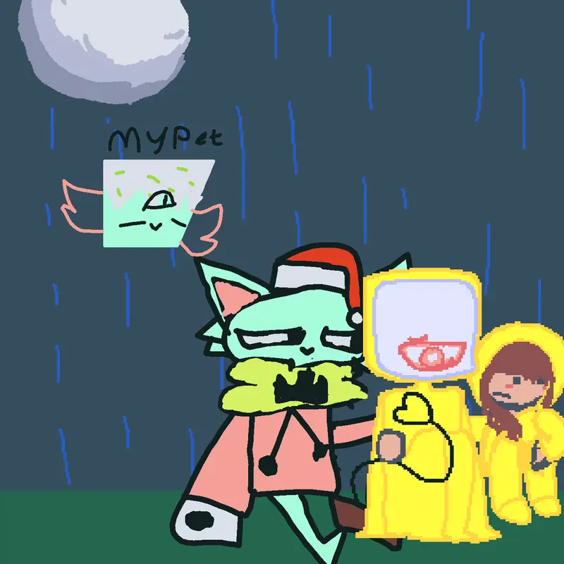 Game by @Nuggeez