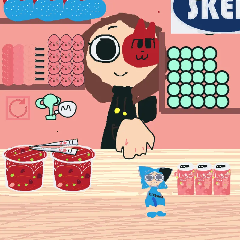 Game by @mimsiecell_ua100