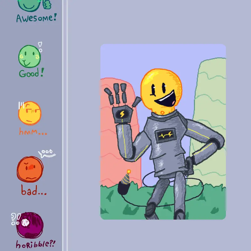 Game by @LuAnimates