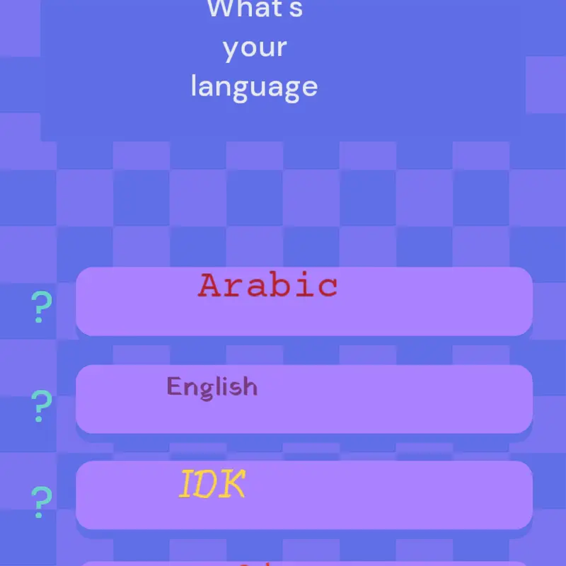 Game by @omx3