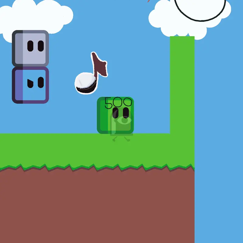 Game by @Larp_Run_2048