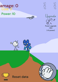 Slap four from bfdi