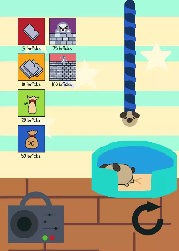 Game by @c0smicwaffle