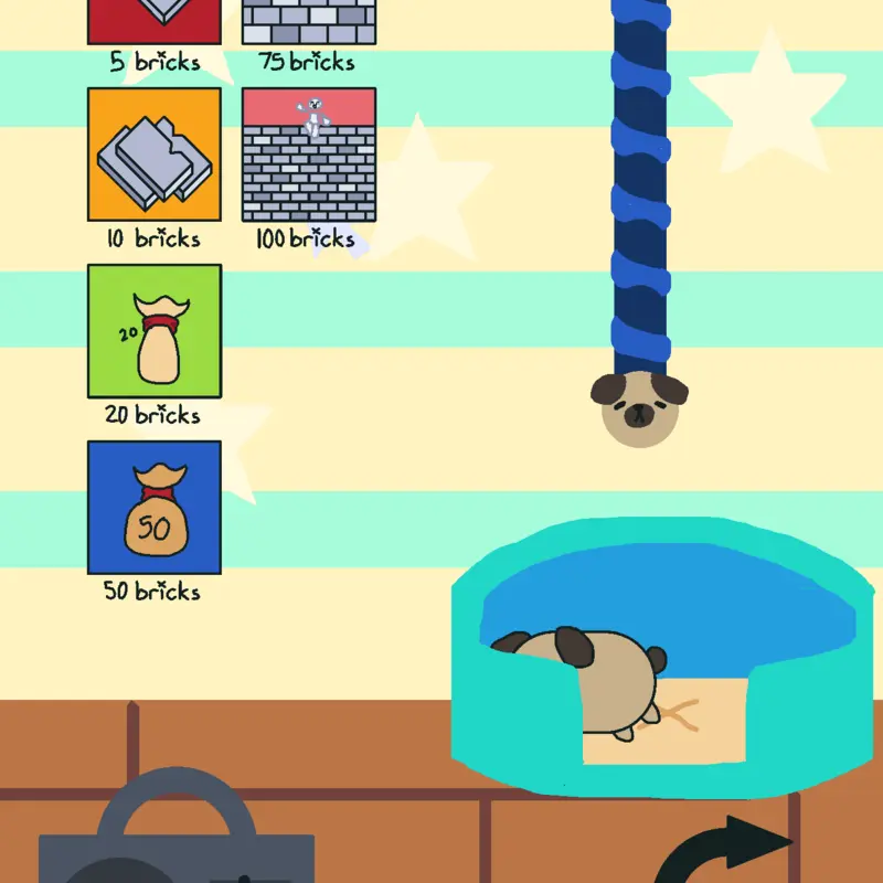 Game by @c0smicwaffle