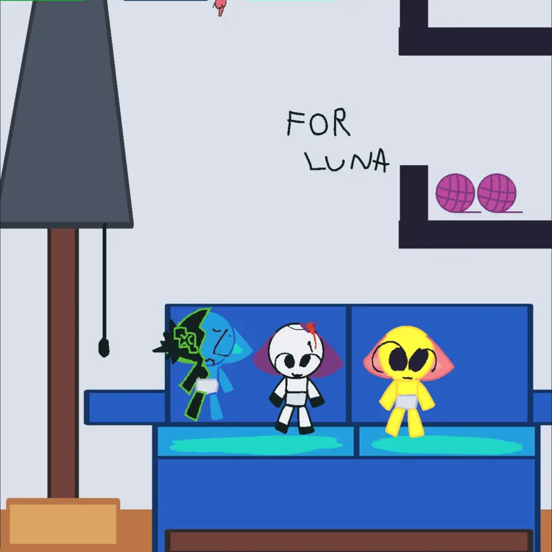 Game by @abairainight