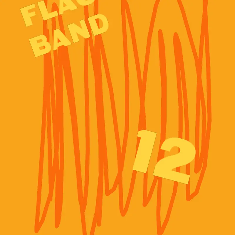 Flag band by @Francisco2026Pyramixed