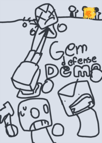 GEM DEFENSE (demo)