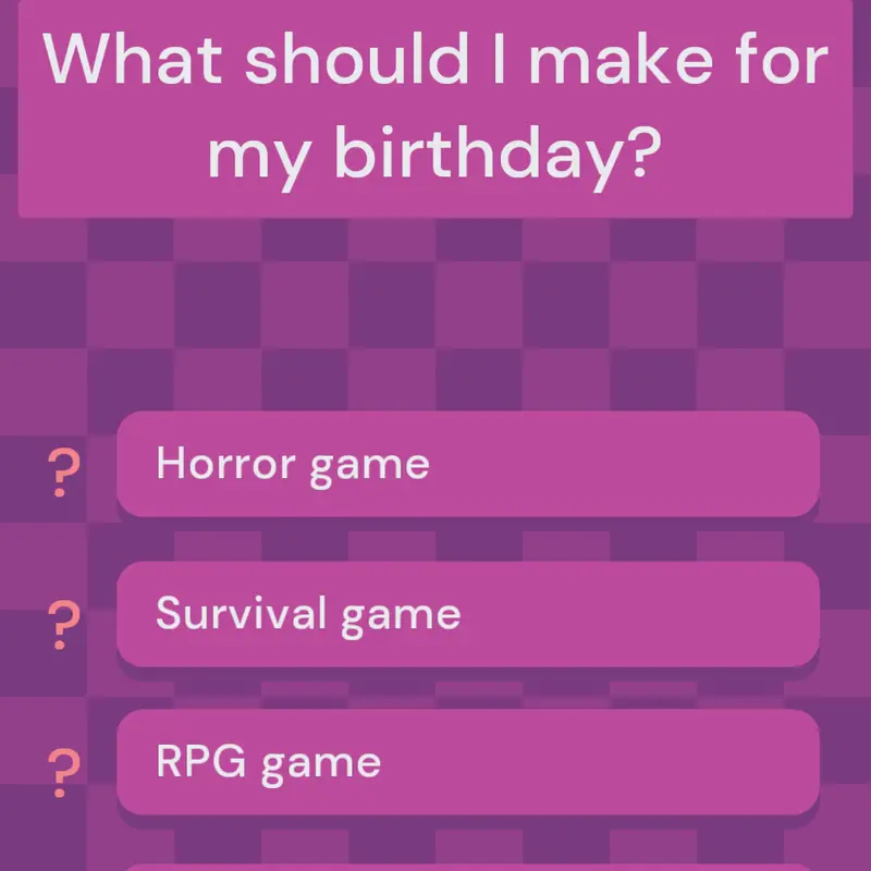 Game by @pr3ty-priincess