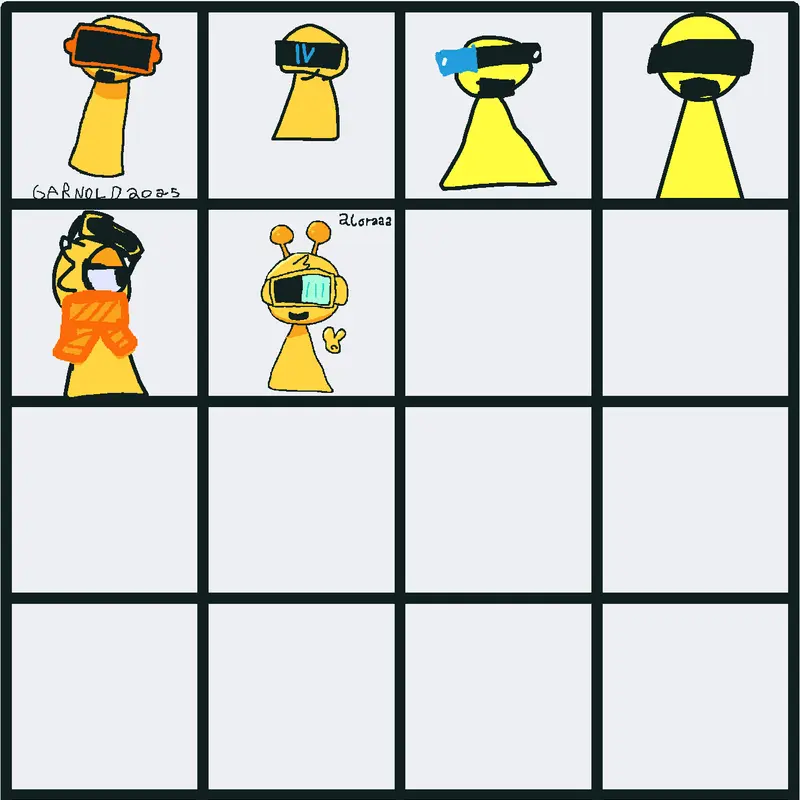 Game by @aloraaa