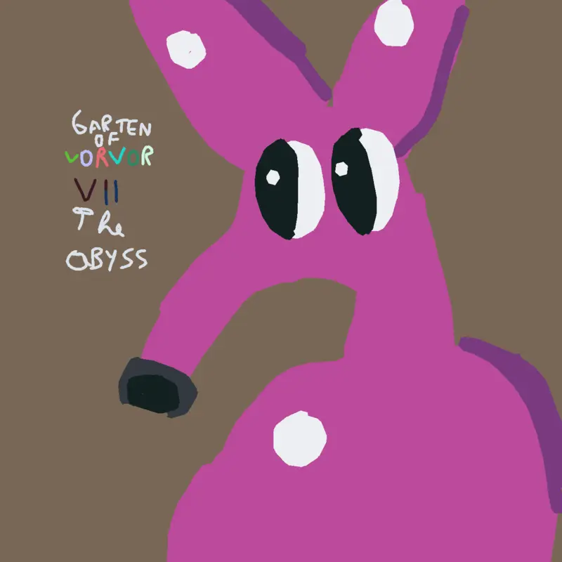 Garten of vorvor 7 the abyss by @Perro446
