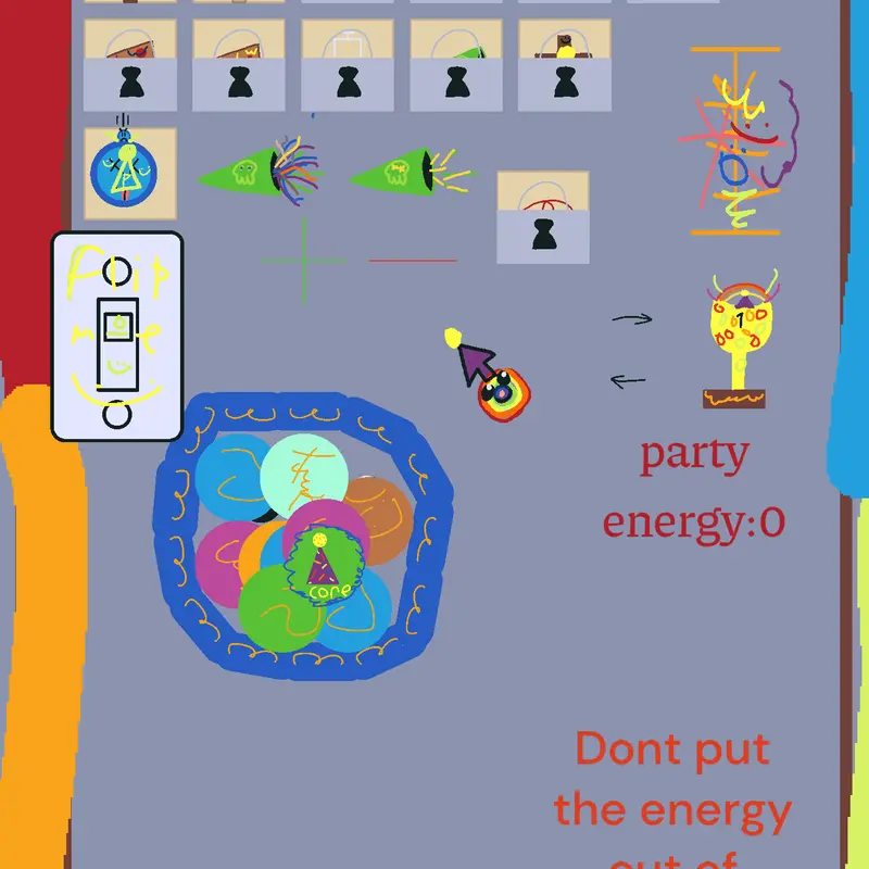 Game by @WaterPerson