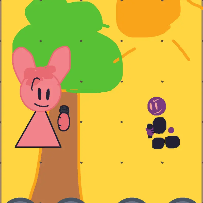 Game by @cleidefrut