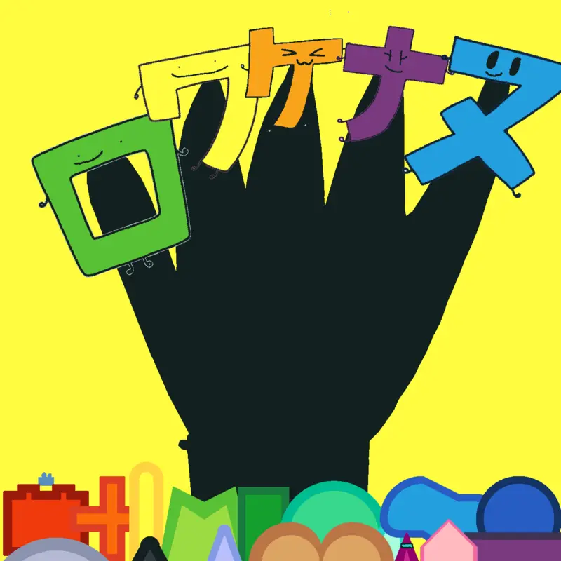 Game by @cubecharacters