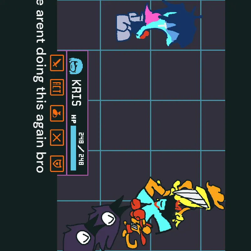Game by @ralseiproduktionz