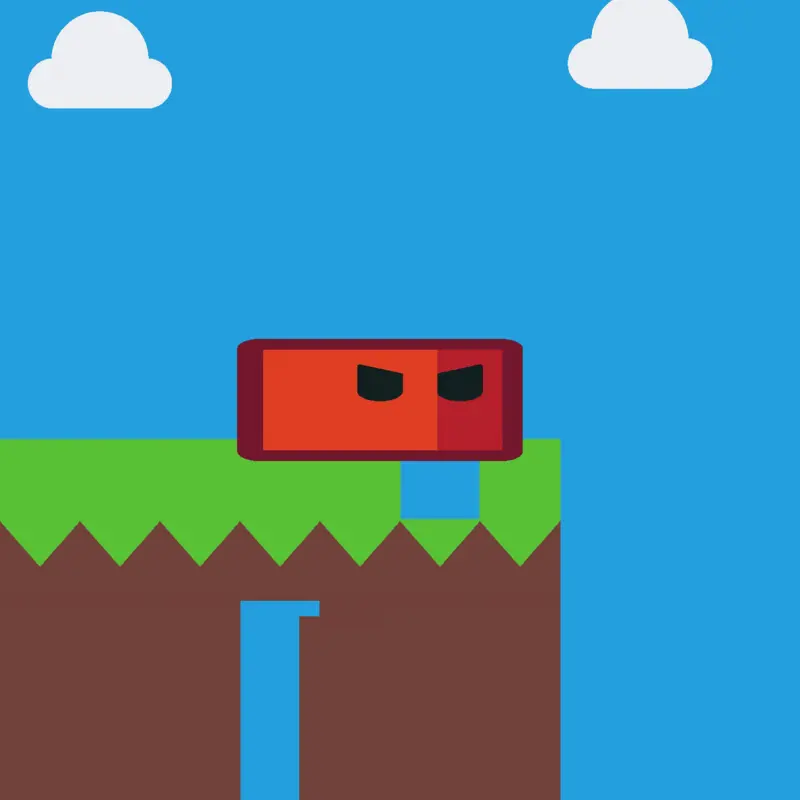 Game by @SkatingFlamingo