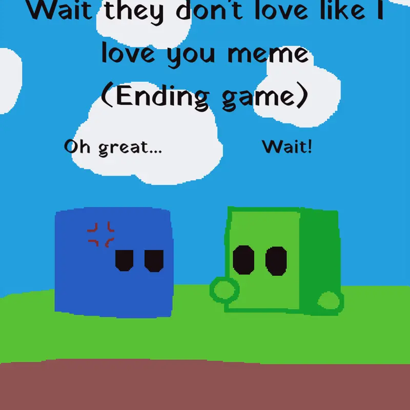 Game by @A_Blue_Cube_remix