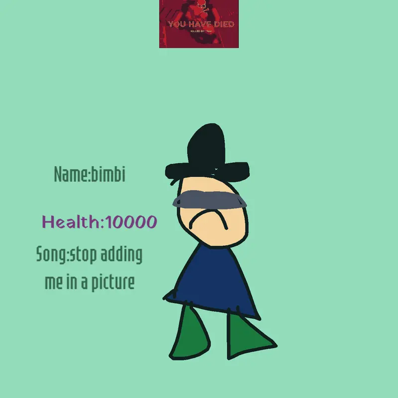 Game by @characterisback