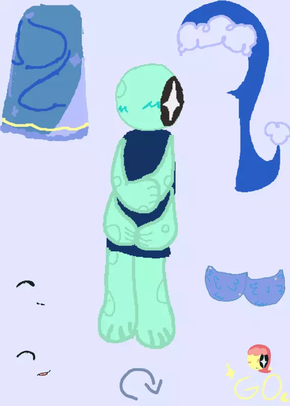 Dress astro! by @Lucasxxx099