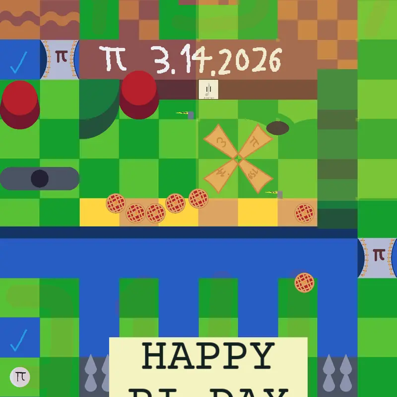 Happy PI π day this year! by @The_Professional_Yapper
