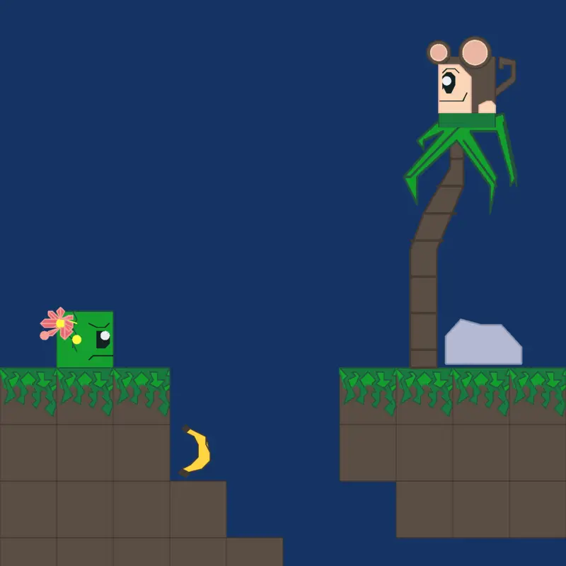 The ending game : the jungle by @SONGandgamer