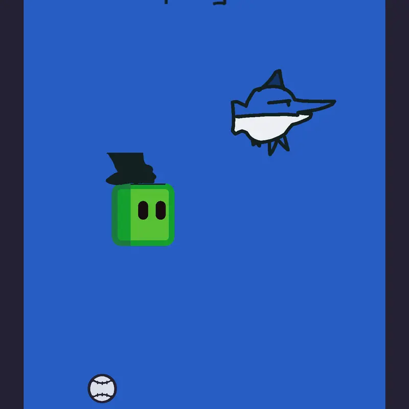 Game by @Megamouthshark