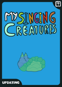 My singing monsters