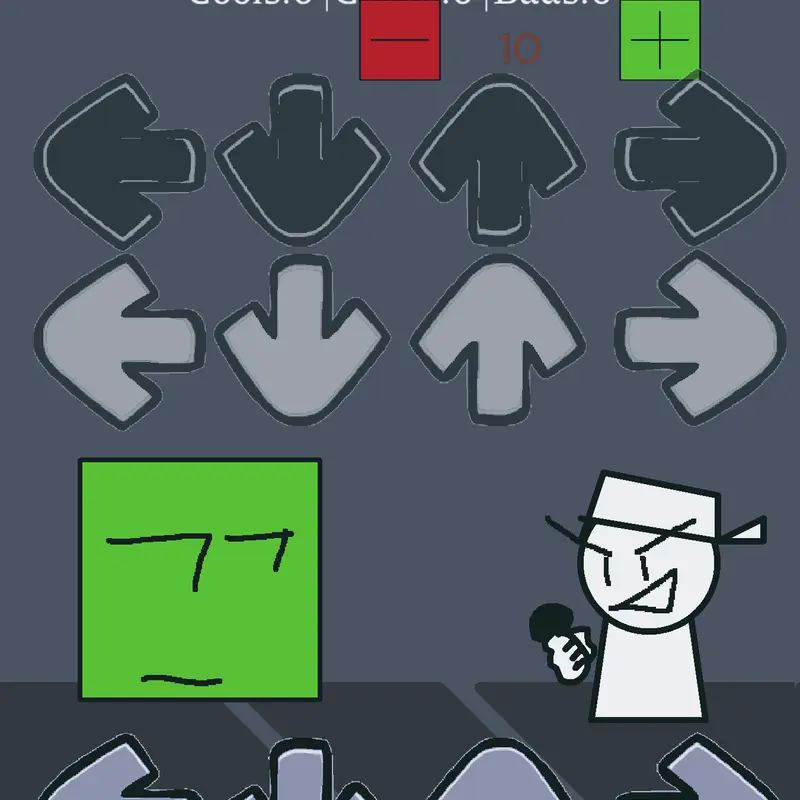 Game by @elijahbays