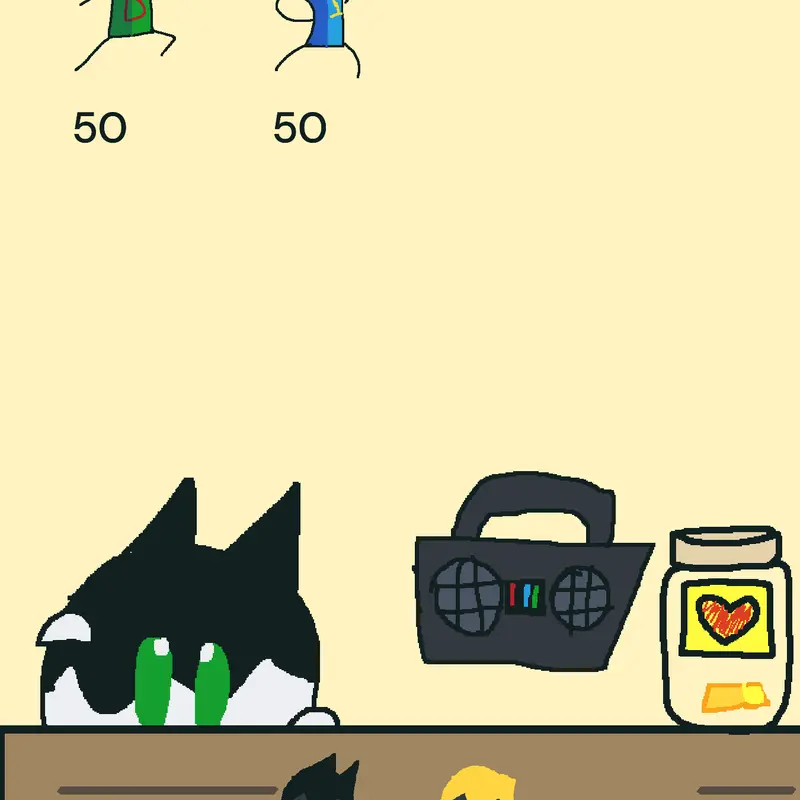 Game by @darwin-and-ian