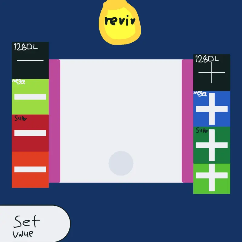 Hello2048 by @MemaePujol