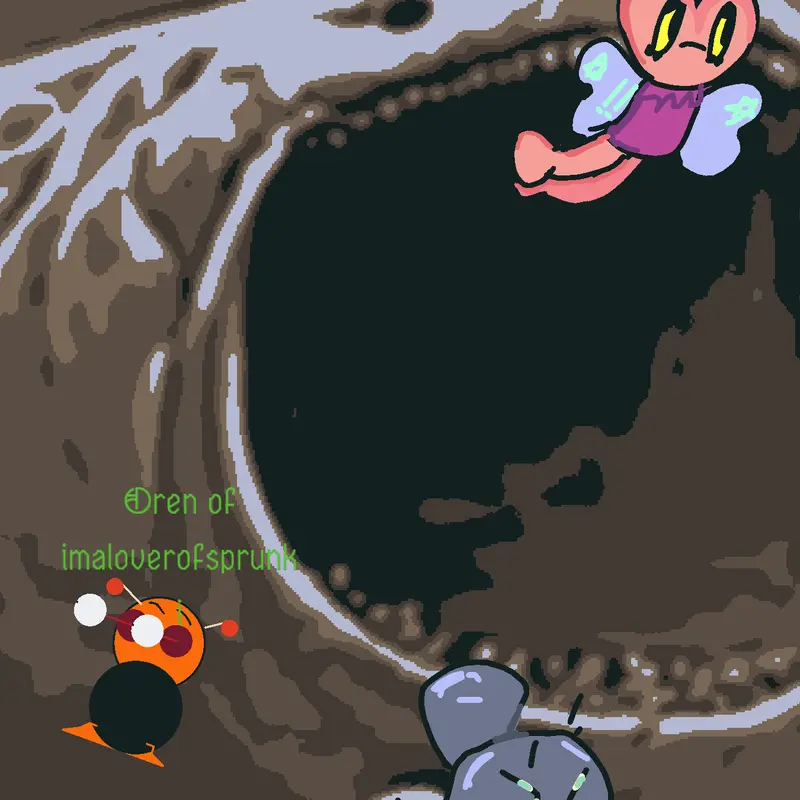 Game by @MY_SCHOOL_GOT_EATEN