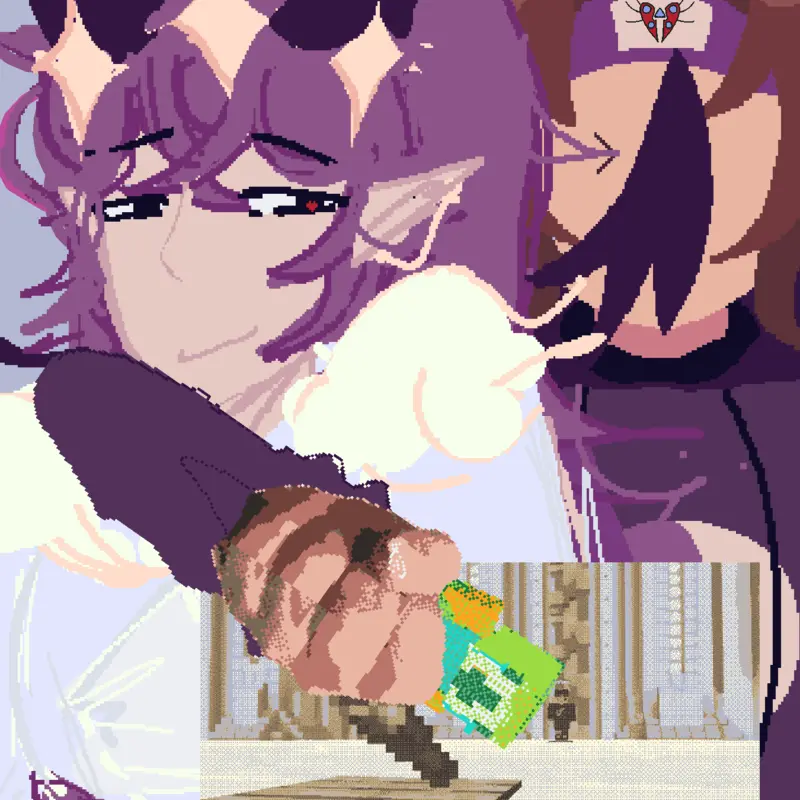 Idk who made these by @luna_cookies_123