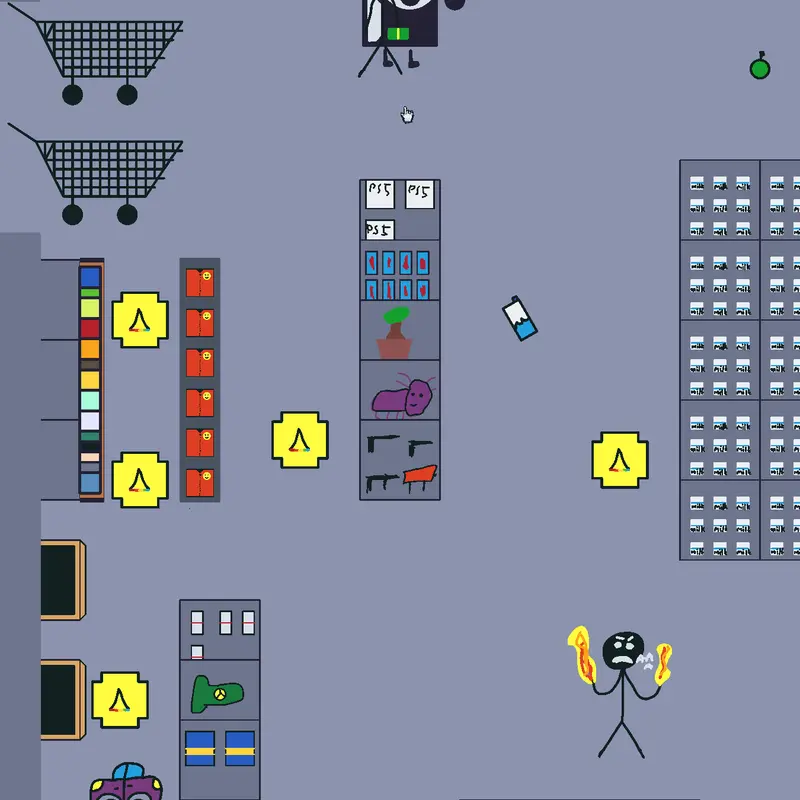 Game by @BaybrsKng
