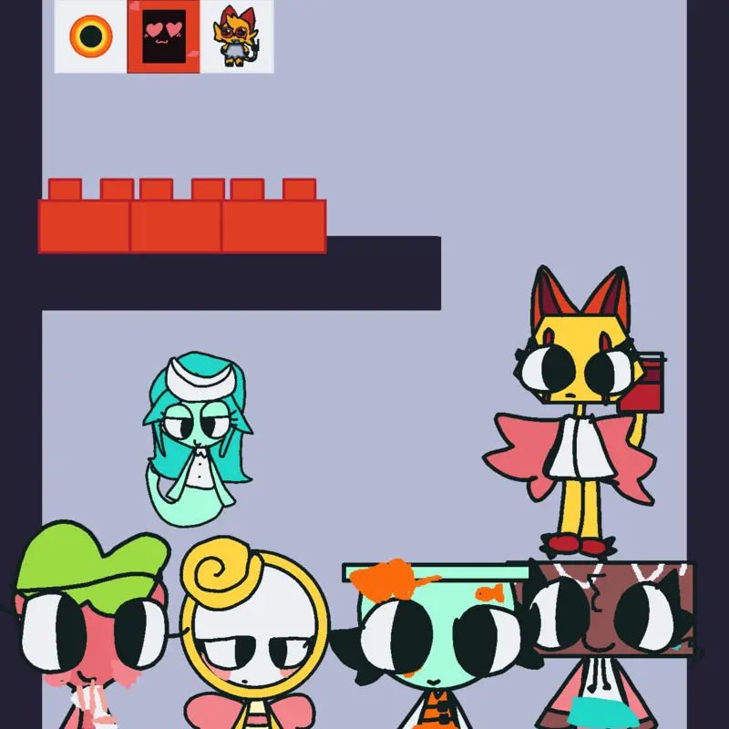 Game by @ydfutzyxig