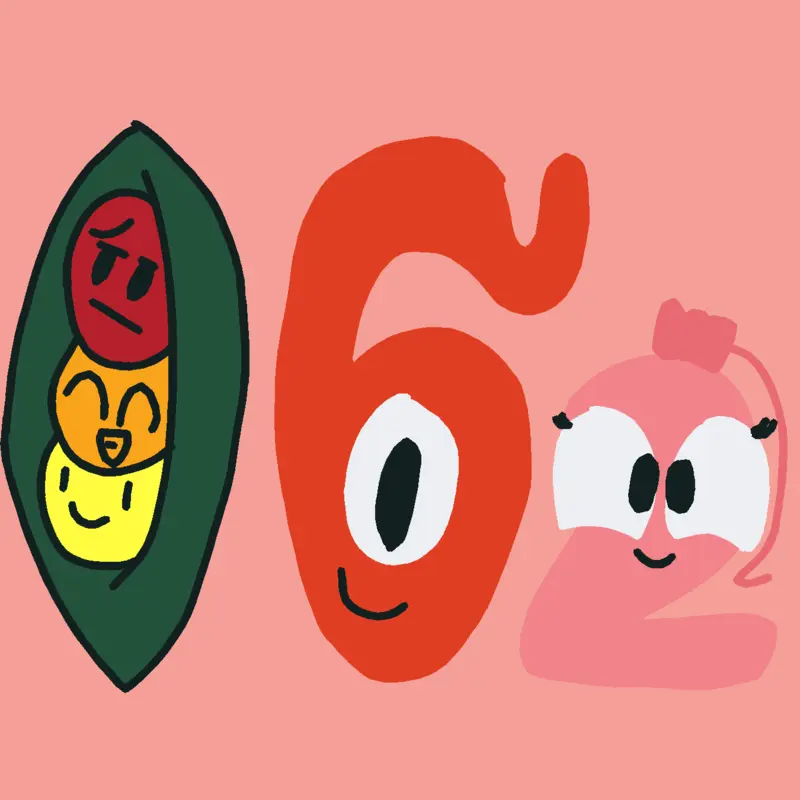 Peeas Red & Princess by @1-Mark