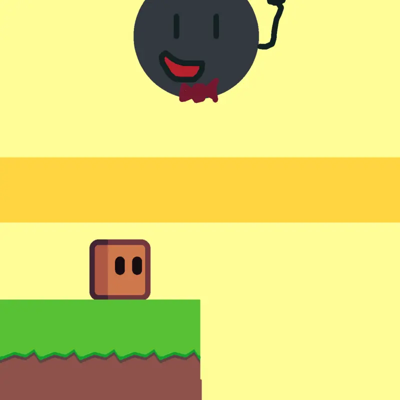 Game by @greencowboyman