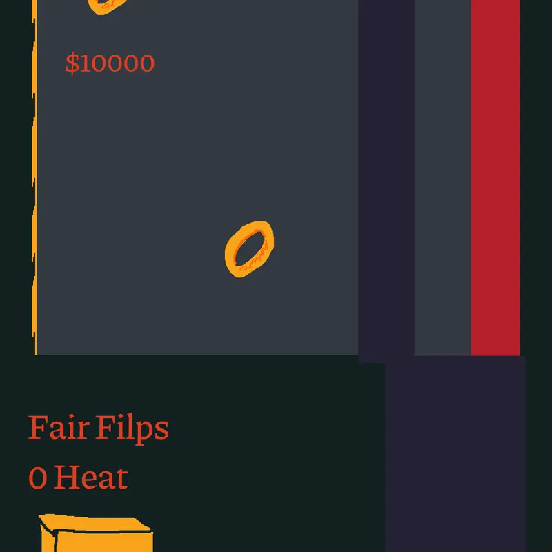 Fair Flips by @Coolesboi