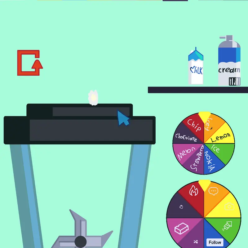 Game by @kxuj