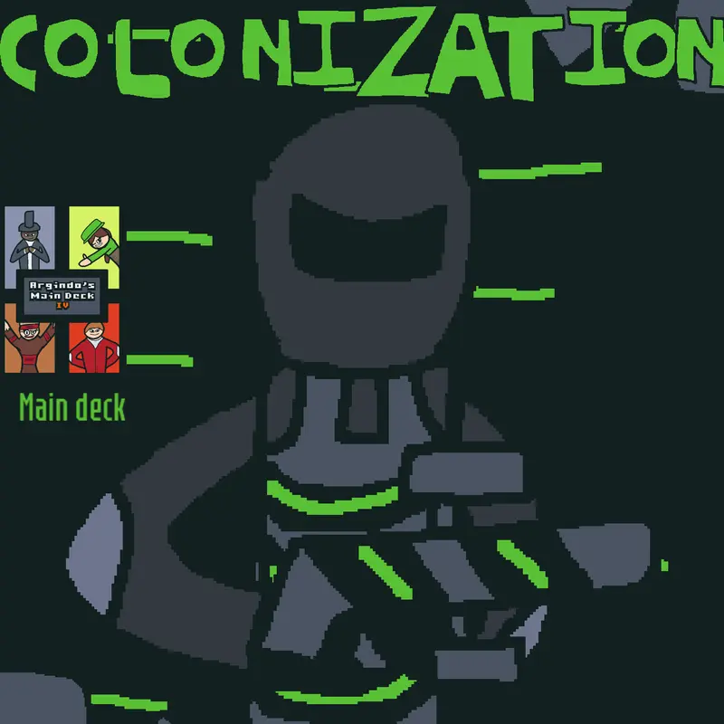 Brutal Colonization by @Argindo