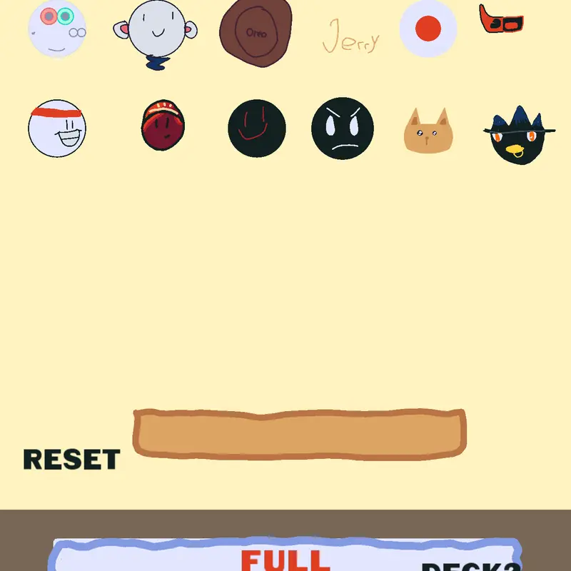 Game by @ratity