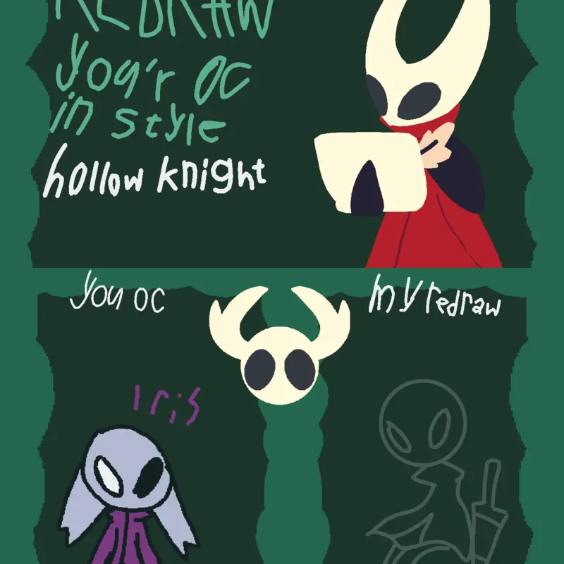 Pls redraw pls pls pls by @im-tired