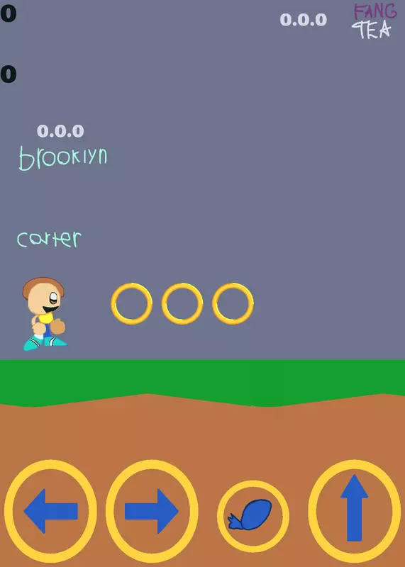 Game by @berry_the_cool_bear