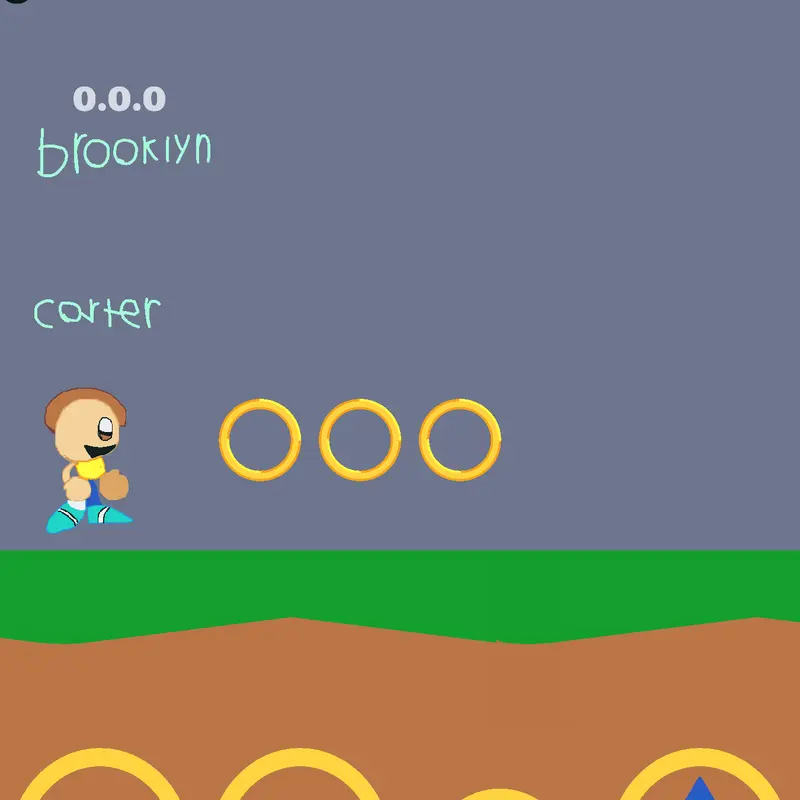 Game by @berry_the_cool_bear