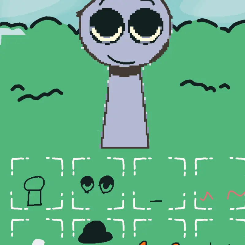 Make a sprunki! by @Manuvcc