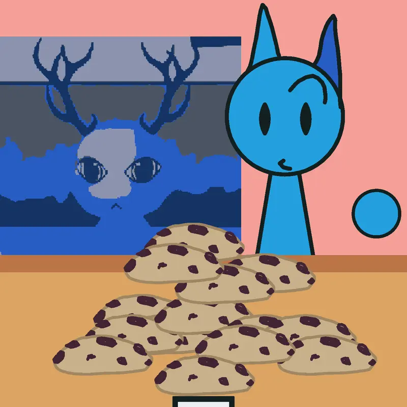 cookie by @puppiescreations