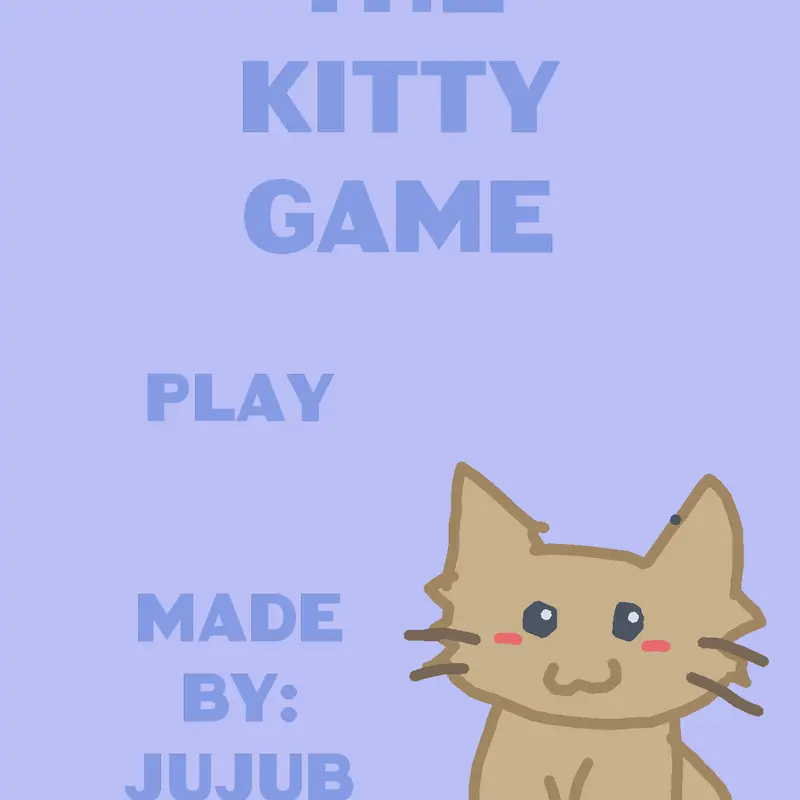 Game by @jujub