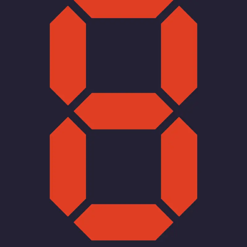 Numbers by @SaCkb0y