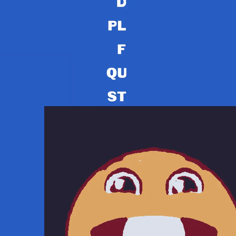 Game by @theballwiggler