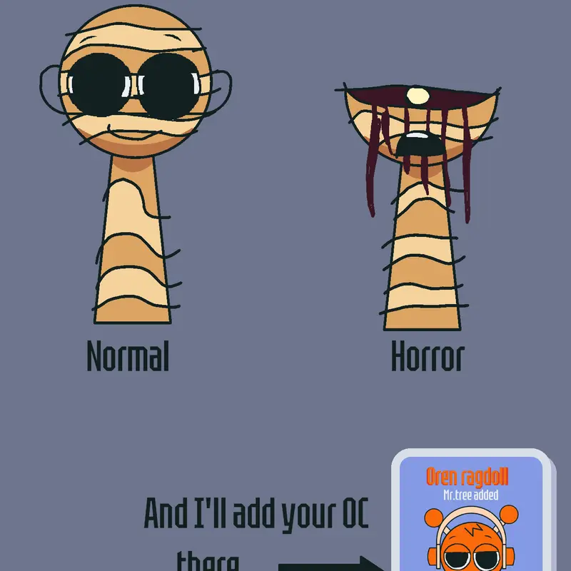 Game by @glorbthealiensprunki