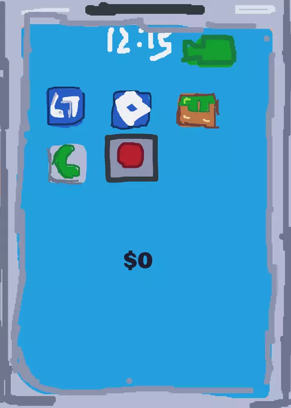 Game by @JustWafflez