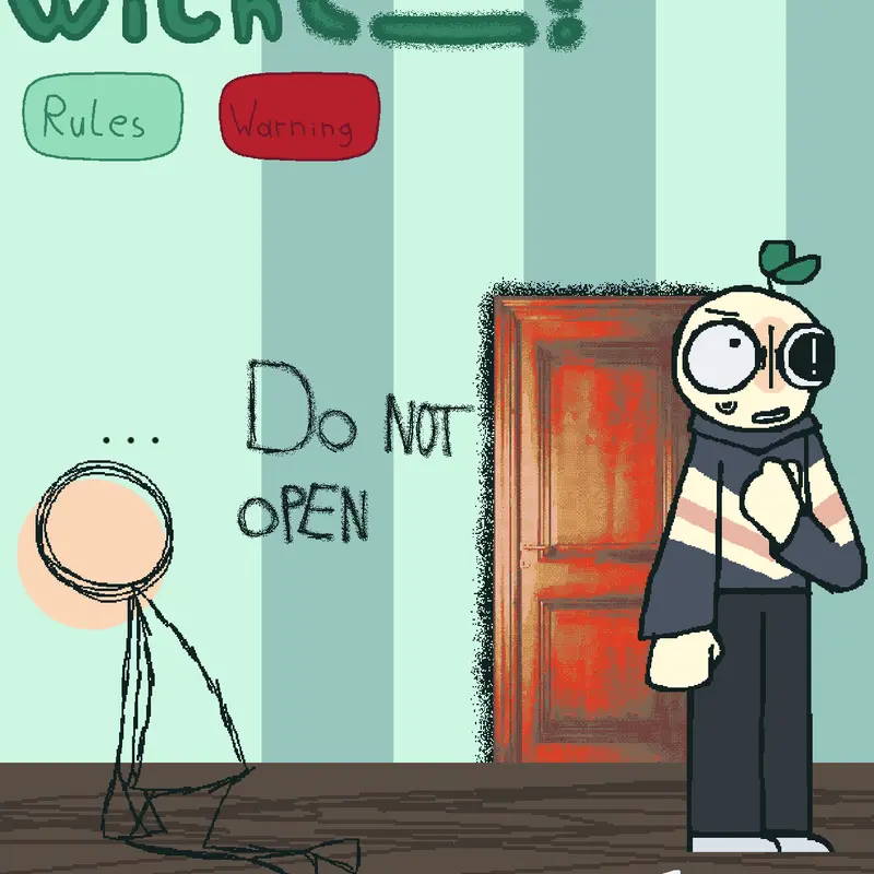 Game by @Lazy_drawer